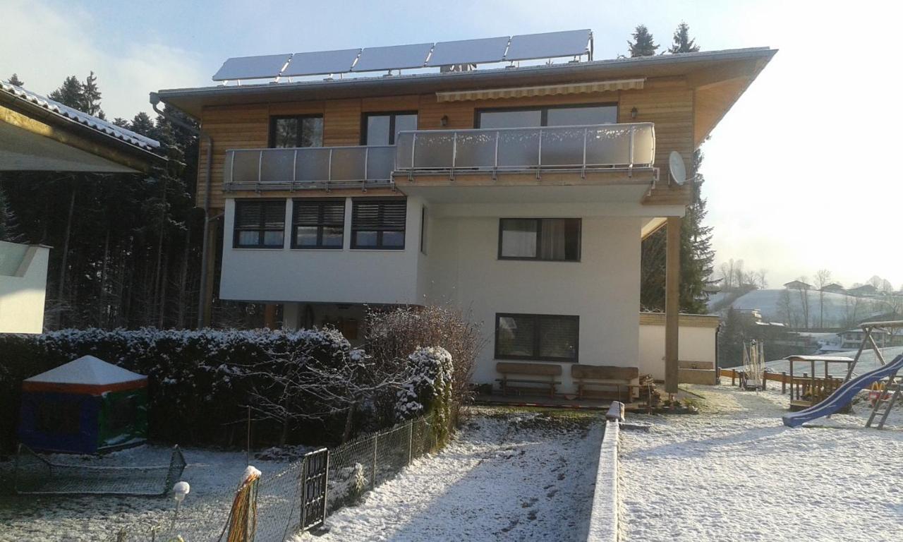Ferienwohnung Ellmerer Schwoich Extérieur photo