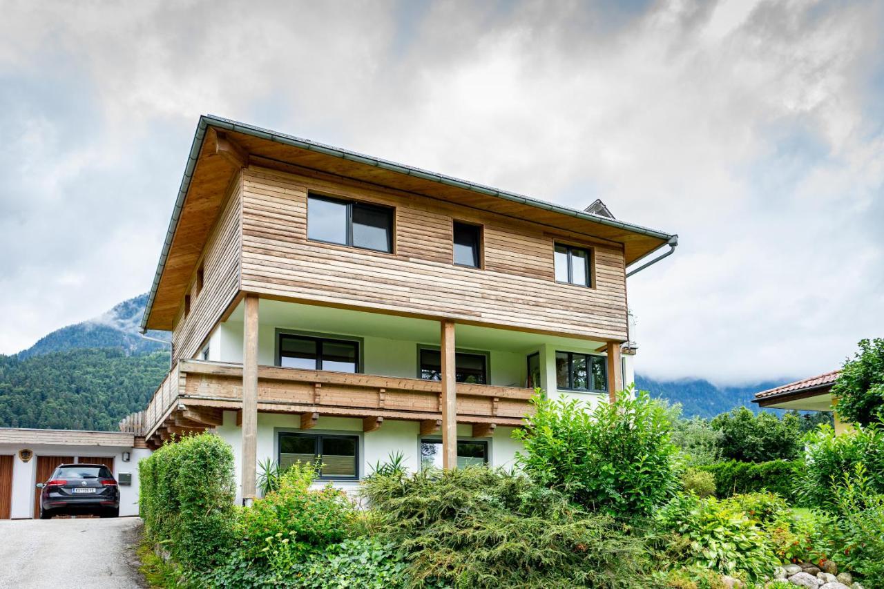 Ferienwohnung Ellmerer Schwoich Extérieur photo